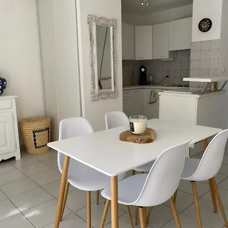 Superbe Appartement Cosy Vue Mer Pieds Dans L'Eau Cavalaire-sur-Mer Exterior foto