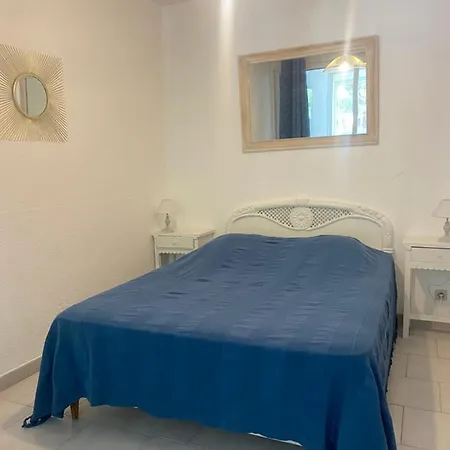 Superbe Appartement Cosy Vue Mer Pieds Dans L'Eau Cavalaire-sur-Mer Exterior foto