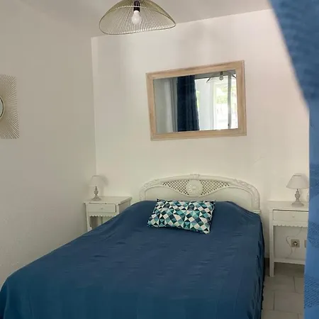 Superbe Appartement Cosy Vue Mer Pieds Dans L'Eau Cavalaire-sur-Mer Exterior foto