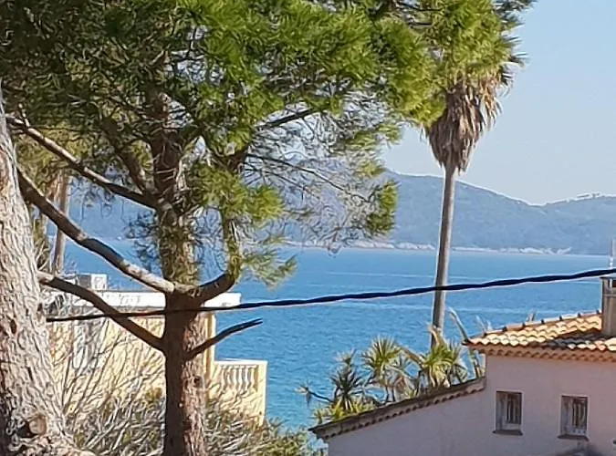 Superbe Appartement Cosy Vue Mer Pieds Dans L\'Eau
