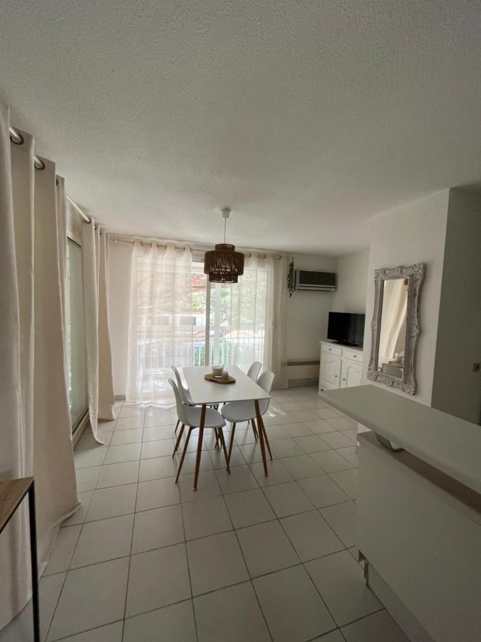 Apartment Superbe Cosy Vue Pieds Dans L'eau Cavalaire-sur-Mer