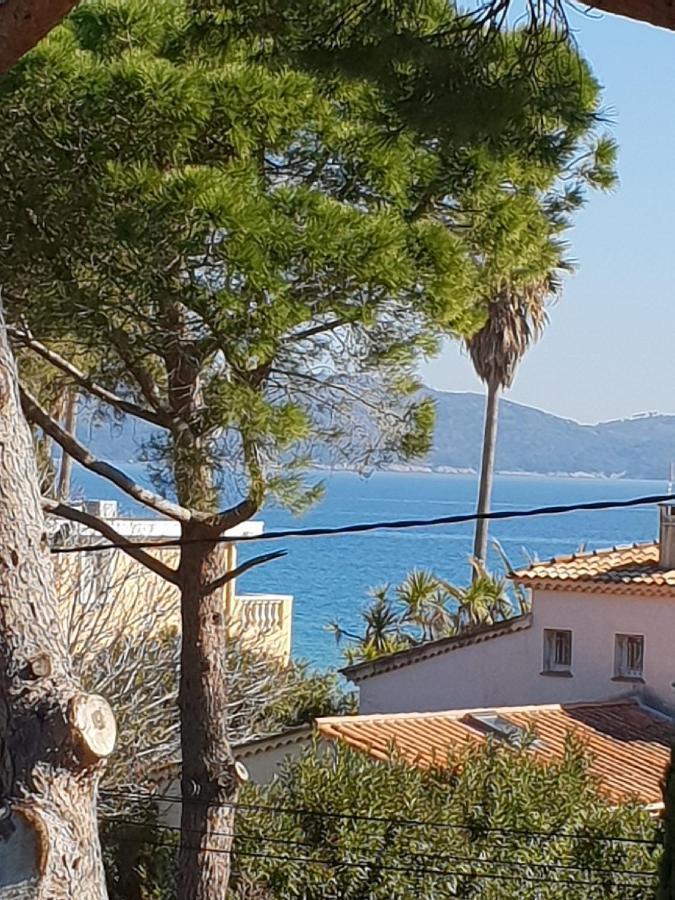 Superbe Cosy Vue Pieds Dans L'eau Apartment Cavalaire-sur-Mer